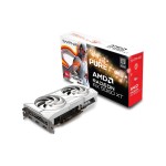 SAPPHIRE Carte graphique AMD Radeon RX9060 XT PURE OC 16GB GDDR6