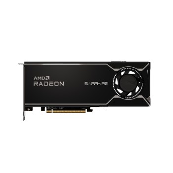 Sapphire RADEON AI PRO R9700 32GB, AMD Radeon AI PRO R9700, 4xDP