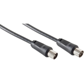 Antennenkabel 100db, 1.50m, Schwarz Antennenkabel 100db, 1.50m, Schwarz