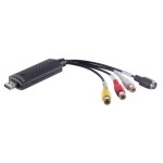 Satelliten TV Zubehör Adaptateur Carte d'acquisition audio/numérique