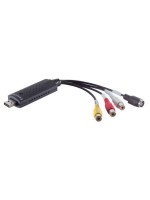 S-IMPULS Audio/Video Grabber, USB Audio/Video Grabber