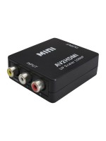 Maxtrack CS 37, AV analog -> HDMI Konverter