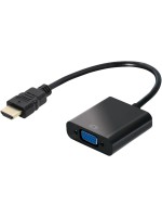 Transmedia C315-02, HDMI -> AV analog (with Audio) Konverter