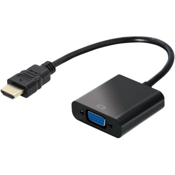 Transmedia C315-02, HDMI -> AV analog (with Audio) Konverter Transmedia C315-02, HDMI -> AV analog (with Audio) Konverter