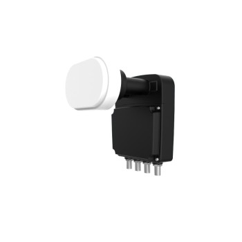Inverto LNB Monobloc Quad 3ø, INVERTO Black Pro Inverto LNB Monobloc Quad 3ø, INVERTO Black Pro