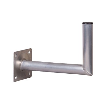 Wandhalterung 45cm, Alu, 