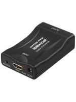 Satelliten TV Zubehör Adaptateur HDMI2SCART Convertisseur HDMI vers Péritel