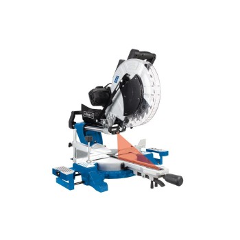 Scheppach Kapp and Zugsäge, HM140L