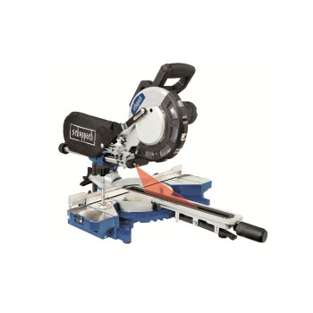 Scheppach Kapp and Zugsäge, HM216