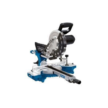 Scheppach Kapp and Zugsäge, HM254