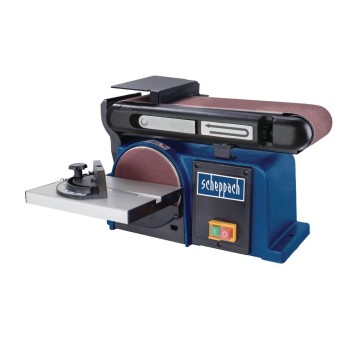 Scheppach Band- and Tellerschleifer bts800 Scheppach Band- and Tellerschleifer bts800