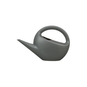 Scheurich Giesskanne Smilla, grey matt, Polyethylen, 1.6 L, 37x34x22.5 cm (LxBxH) Scheurich Giesskanne Smilla, grey matt, Polyethylen, 1.6 L, 37x34x22.5 cm (LxBxH)