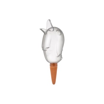Scheurich Bördy M, Transparent, 220 ml, Kunststoff, 20x6.5x6.5 cm (LxBxH) Scheurich Bördy M, Transparent, 220 ml, Kunststoff, 20x6.5x6.5 cm (LxBxH)