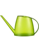 Scheurich Giesskanne Lilly, Grün, Kunststoff, 1.5 L, 31x7.7x16.5 cm (LxBxH)