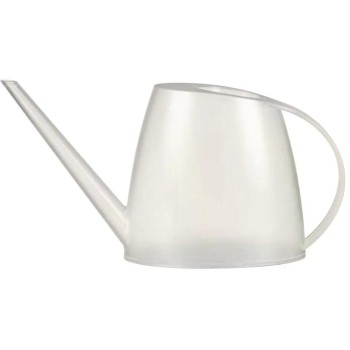 Scheurich Giesskanne Lilly,WeissTransparent, Kunststoff, 1.5 L, 31x7.7x16.5 cm (LxBxH) Scheurich Giesskanne Lilly,WeissTransparent, Kunststoff, 1.5 L, 31x7.7x16.5 cm (LxBxH)