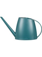 Scheurich Giesskanne Lilly, Petrol matt, Kunststoff, 1.5 L, 31x7.7x16.5 cm (LxBxH)