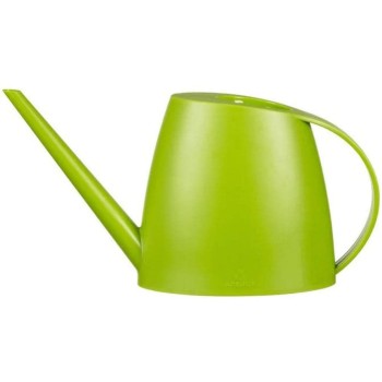Scheurich Giesskanne Lilly, Grün matt, Kunststoff, 1.5 L, 31x7.7x16.5 cm (LxBxH) Scheurich Giesskanne Lilly, Grün matt, Kunststoff, 1.5 L, 31x7.7x16.5 cm (LxBxH)