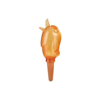 Scheurich Bördy M, Orange, 220 ml, Kunststoff, 20x6.5x6.5 cm (LxBxH) Scheurich Bördy M, Orange, 220 ml, Kunststoff, 20x6.5x6.5 cm (LxBxH)