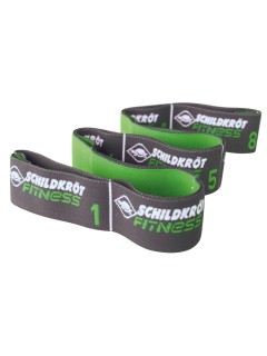 Schildkröt Bande élastique de fitness, dureté moyenne (15kg) Schildkröt Bande élastique de fitness, dureté moyenne (15kg)