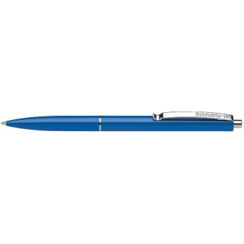 Schneider Stylo bille K15 Bleu, 50 pièces Schneider Stylo bille K15 Bleu, 50 pièces