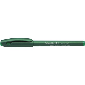 Schneider Fineliner 147 0.6 mm, Vert, 1 pièces Schneider Fineliner 147 0.6 mm, Vert, 1 pièces