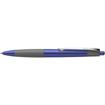 Schneider Stylo bille Loox moyen (M), Bleu, 1 pièce Schneider Stylo bille Loox moyen (M), Bleu, 1 pièce