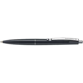 Schneider Stylo bille Office moyen (M), Noir, 50 pièces Schneider Stylo bille Office moyen (M), Noir, 50 pièces