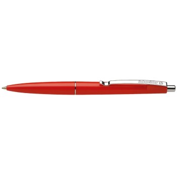Schneider Stylo bille Office moyen (M), Rouge, 20 pièces Schneider Stylo bille Office moyen (M), Rouge, 20 pièces