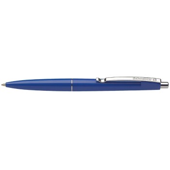 Schneider Stylo bille Office moyen (M), Bleu, 50 pièces Schneider Stylo bille Office moyen (M), Bleu, 50 pièces