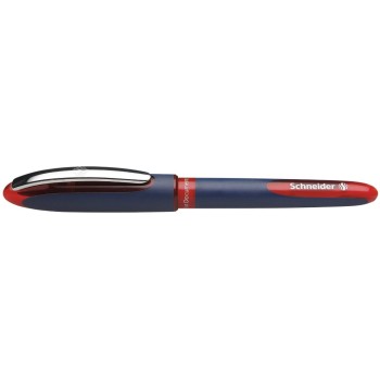 Schneider Roller encre One Business 0.6 mm, Rouge Schneider Roller encre One Business 0.6 mm, Rouge