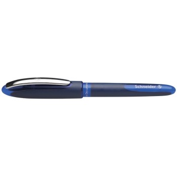 Schneider Roller encre One Business 0.6 mm, Bleu Schneider Roller encre One Business 0.6 mm, Bleu