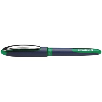 Schneider Roller encre One Business 0.6 mm, Vert Schneider Roller encre One Business 0.6 mm, Vert
