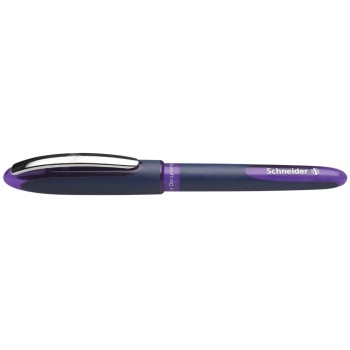 Schneider Roller encre One Business 0.6 mm, Violet Schneider Roller encre One Business 0.6 mm, Violet