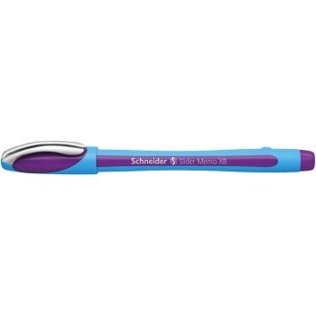 Schneider Stylo bille Slider Memo Violet1 pièce Schneider Stylo bille Slider Memo Violet1 pièce