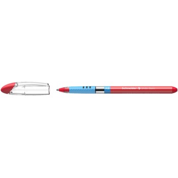 Schneider Stylo bille Slider Basic Rouge1 pièce Schneider Stylo bille Slider Basic Rouge1 pièce