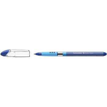 Schneider Stylo bille Slider Basic Bleu1 pièce Schneider Stylo bille Slider Basic Bleu1 pièce