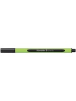 Schneider Kugelschreiber Slider Edge, black , 1 Stk.