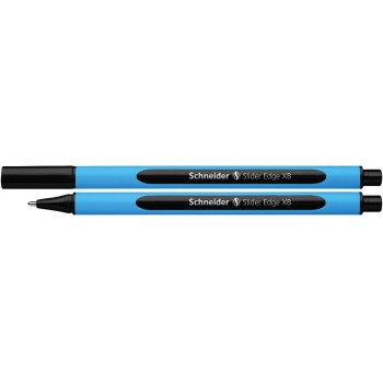 Schneider Stylo bille Slider Edge Noir1 pièce Schneider Stylo bille Slider Edge Noir1 pièce