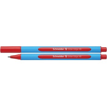 Schneider Stylo bille Slider Edge Rouge1 pièce Schneider Stylo bille Slider Edge Rouge1 pièce