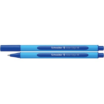 Schneider Stylo bille Slider Edge Bleu1 pièce Schneider Stylo bille Slider Edge Bleu1 pièce