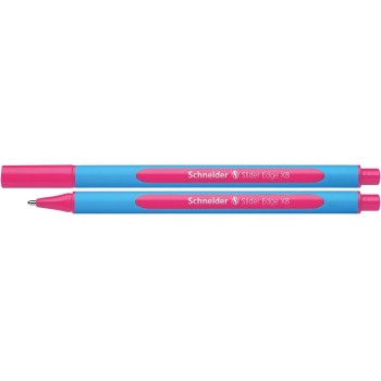 Schneider Stylo bille Slider Edge Rose1 pièce Schneider Stylo bille Slider Edge Rose1 pièce