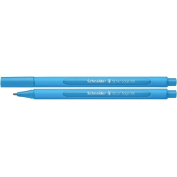 Schneider Stylo bille Slider Edge Bleu clair1 pièce Schneider Stylo bille Slider Edge Bleu clair1 pièce