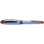 Schneider Roller encre One Hybrid N 0.5 mm, Rouge, 1 pièce