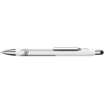 Schneider Touchpen Epsilon weiss-sil.