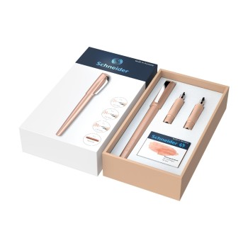 Schneider Coffret cadeau Callissima 4 pièces, Apricot Schneider Coffret cadeau Callissima 4 pièces, Apricot