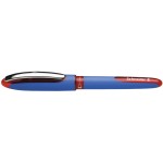 Schneider Tintenroller 1 Hyb.N 0.3, red, 10 Stk.