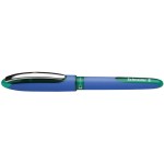 Schneider Tintenroller 1 Hyb.N 0.3, grün, 10 Stk.