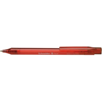 Schneider Stylo bille Fave 0.5 mm, 20 pièces, Rouge Schneider Stylo bille Fave 0.5 mm, 20 pièces, Rouge