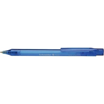 Schneider Stylo bille Fave 0.5 mm, Bleu, 50 pièces Schneider Stylo bille Fave 0.5 mm, Bleu, 50 pièces