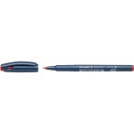 Schneider Topball 857 0.6 mm, Rouge
